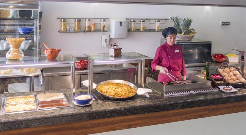 Olympus Palace Hotel Salou — Коста Дорада, Іспанія мініатюра 13