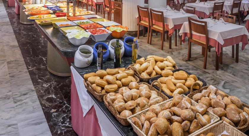 Olympus Palace Hotel Salou — Коста Дорада, Іспанія мініатюра 17