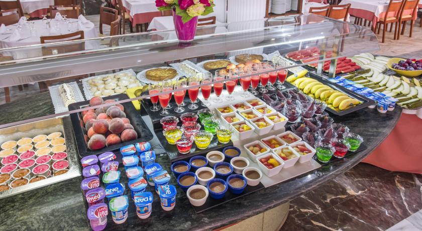 Olympus Palace Hotel Salou — Коста Дорада, Іспанія мініатюра 18