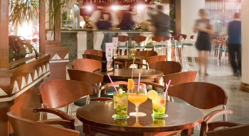 Olympus Palace Hotel Salou — Коста Дорада, Іспанія мініатюра 21