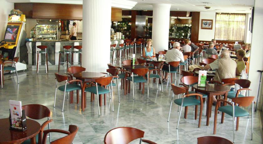 Olympus Palace Hotel Salou — Коста Дорада, Іспанія мініатюра 22
