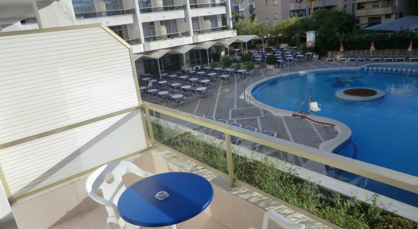 Olympus Palace Hotel Salou — Коста Дорада, Іспанія мініатюра 23