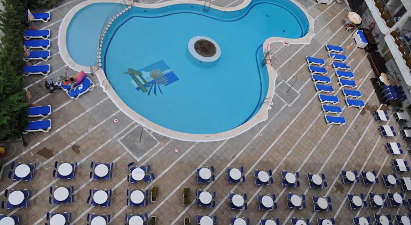 Olympus Palace Hotel Salou — Коста Дорада, Іспанія мініатюра 24