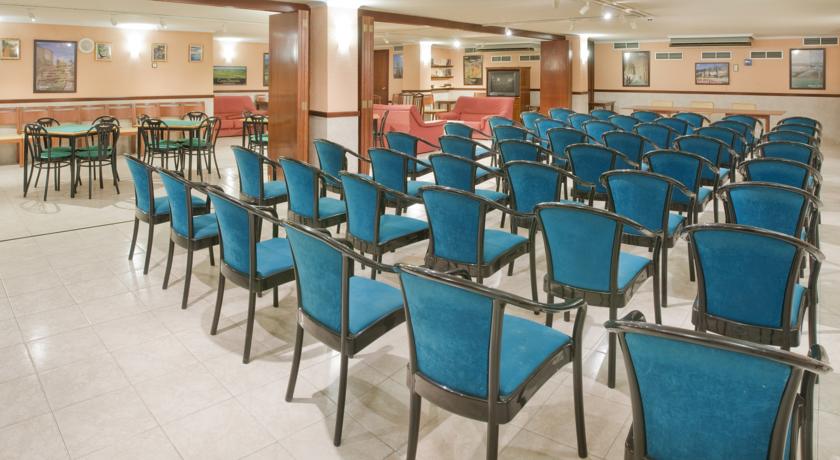 Olympus Palace Hotel Salou — Коста Дорада, Іспанія мініатюра 25