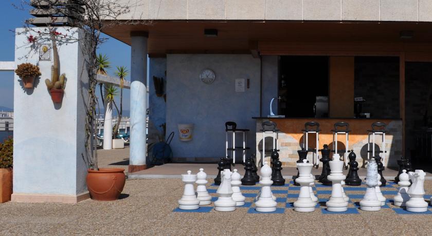 Olympus Palace Hotel Salou — Коста Дорада, Іспанія мініатюра 26