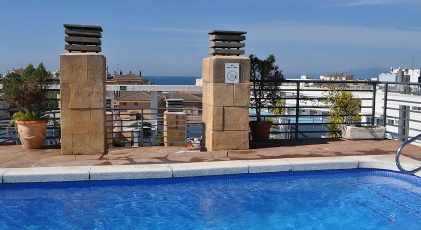 Olympus Palace Hotel Salou — Коста Дорада, Іспанія мініатюра 27