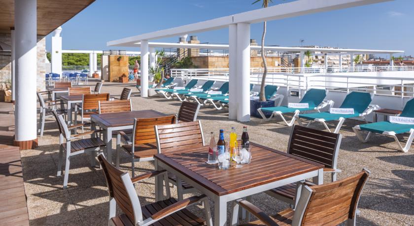 Olympus Palace Hotel Salou — Коста Дорада, Іспанія мініатюра 30