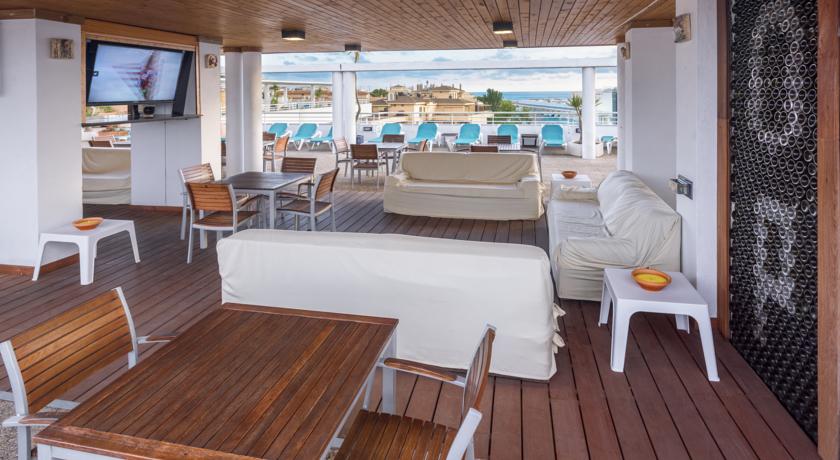 Olympus Palace Hotel Salou — Коста Дорада, Іспанія мініатюра 31
