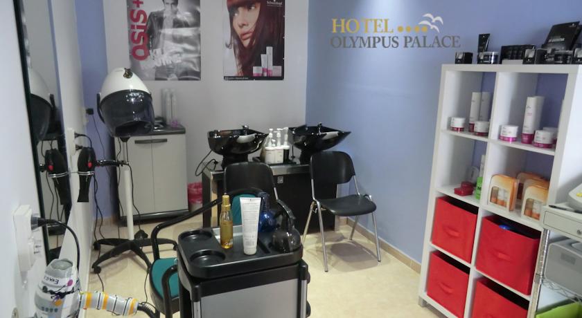Olympus Palace Hotel Salou — Коста Дорада, Іспанія мініатюра 34