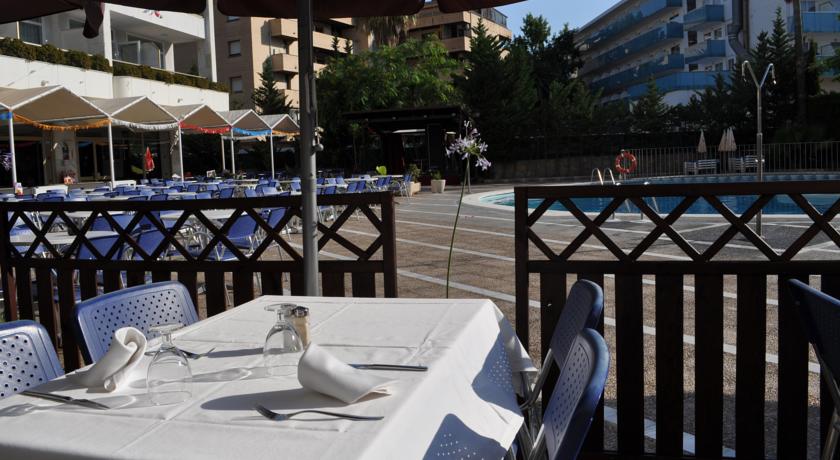 Olympus Palace Hotel Salou — Коста Дорада, Іспанія мініатюра 35