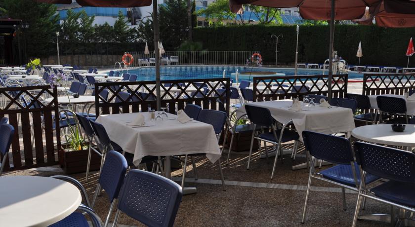 Olympus Palace Hotel Salou — Коста Дорада, Іспанія мініатюра 36