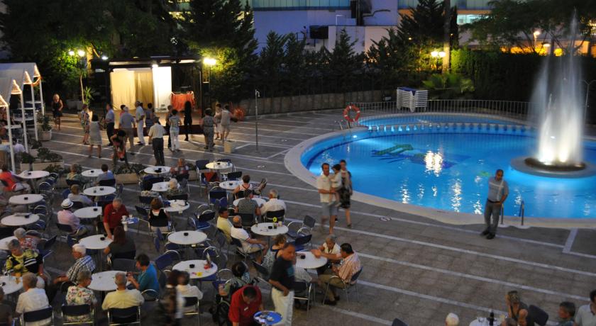 Olympus Palace Hotel Salou — Коста Дорада, Іспанія мініатюра 37