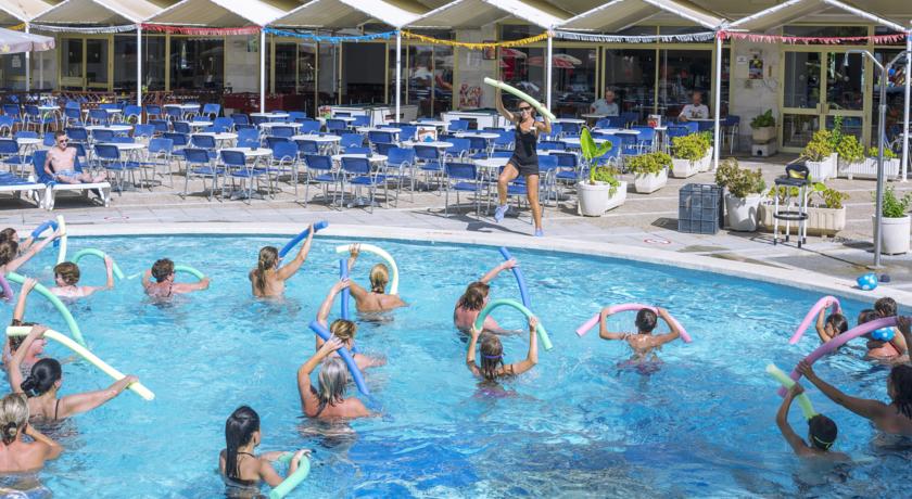 Olympus Palace Hotel Salou — Коста Дорада, Іспанія мініатюра 38