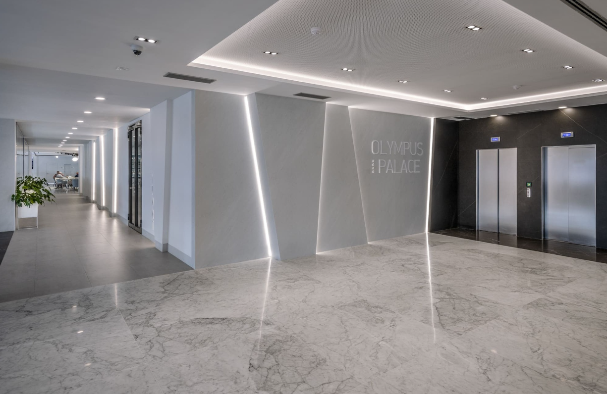 Olympus Palace Hotel Salou — Коста Дорада, Іспанія мініатюра 47
