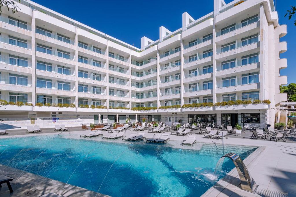 Olympus Palace Hotel Salou — Коста Дорада, Іспанія мініатюра 46