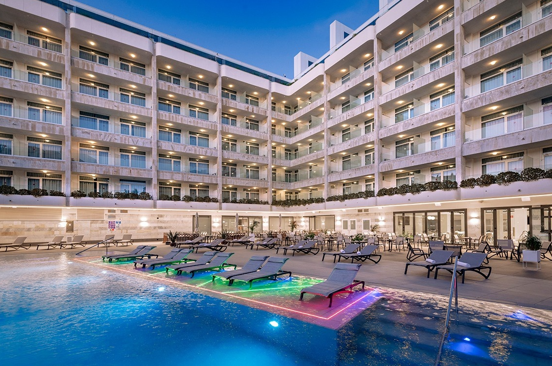 Olympus Palace Hotel Salou — Коста Дорада, Іспанія мініатюра 45