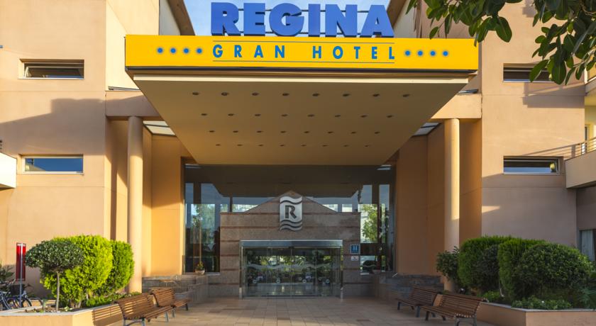 4R Regina Gran Hotel — Коста Дорада, Іспанія мініатюра 8