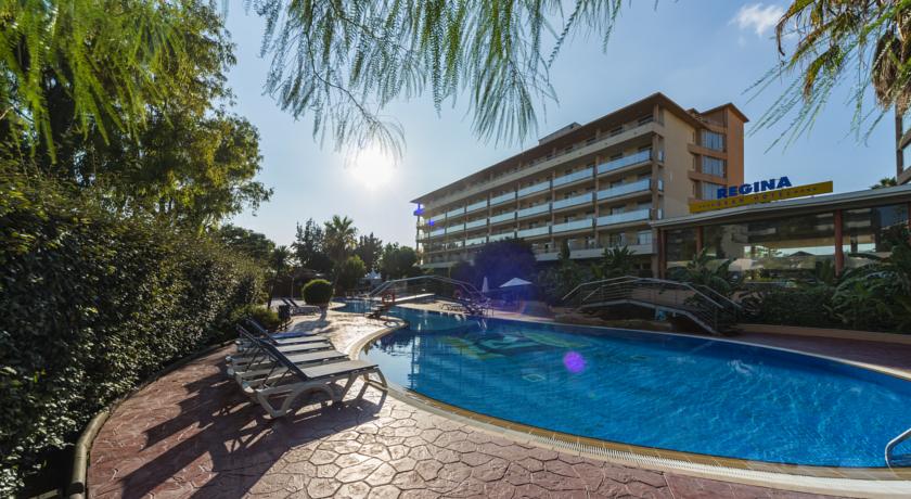4R Regina Gran Hotel — Коста Дорада, Іспанія мініатюра 45