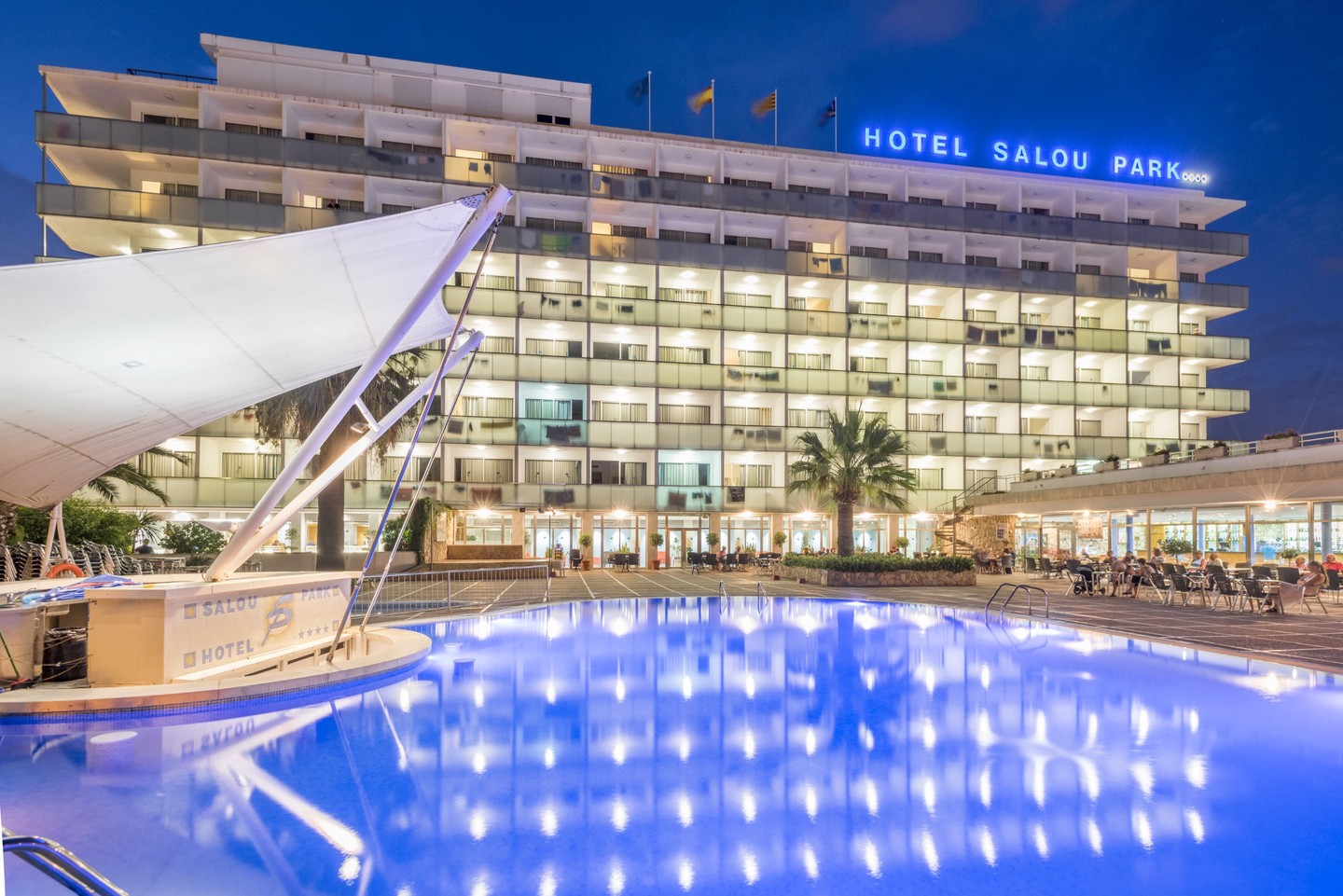 4R Salou Park Resort I — Коста Дорада, Іспанія мініатюра 48