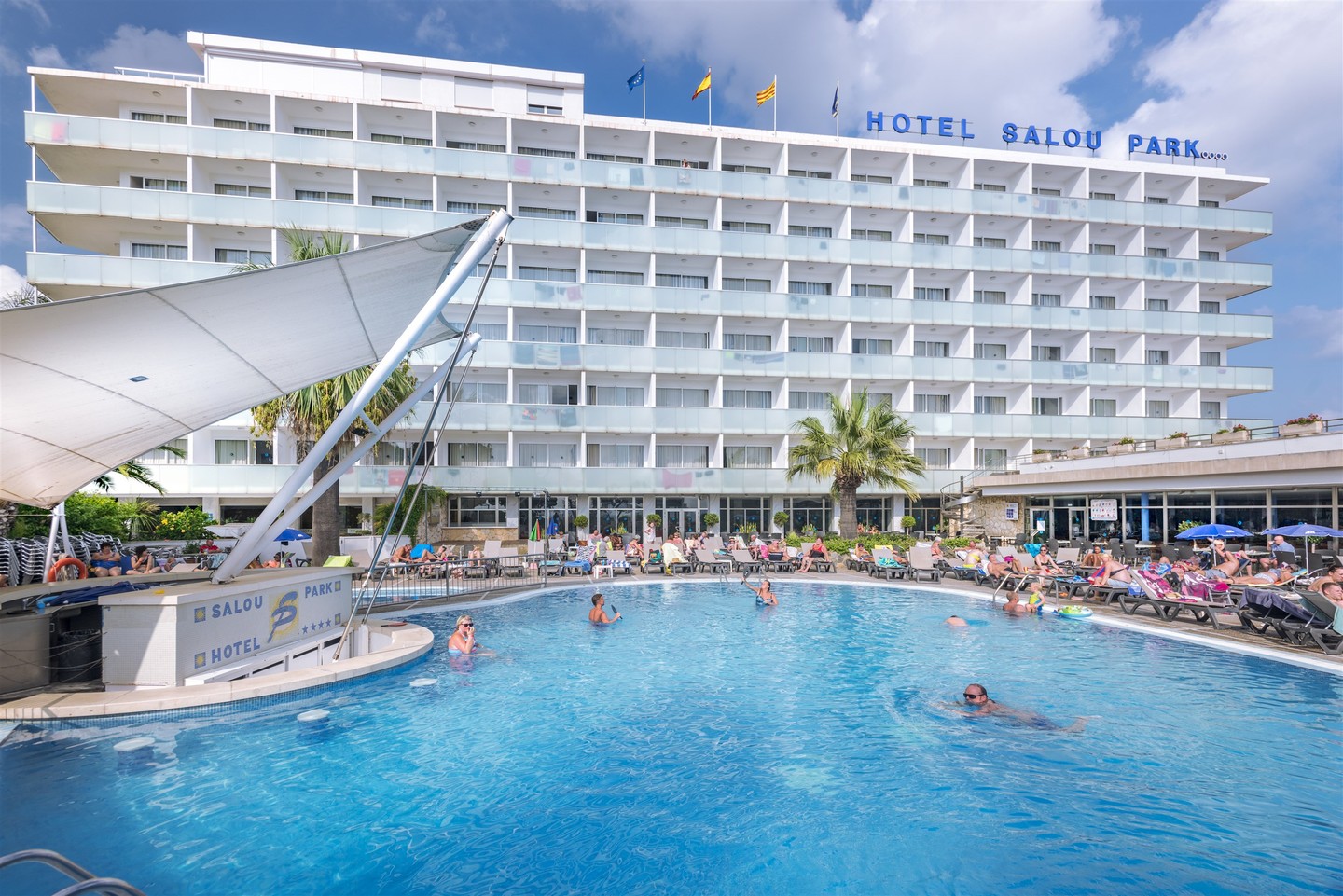 4R Salou Park Resort I — Коста Дорада, Іспанія мініатюра 47