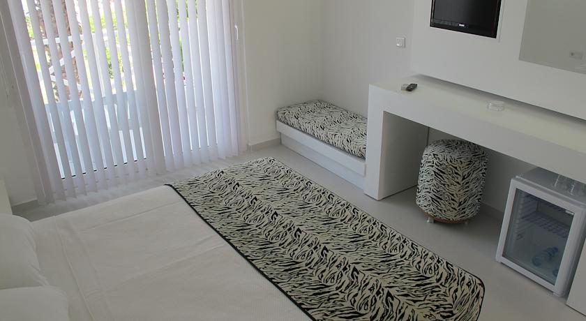 Casa Blanca Beach Hotel Icmeler — Мармарис, Туреччина мініатюра 10