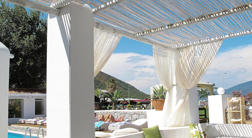 Casa Blanca Beach Hotel Icmeler — Мармарис, Туреччина мініатюра 14