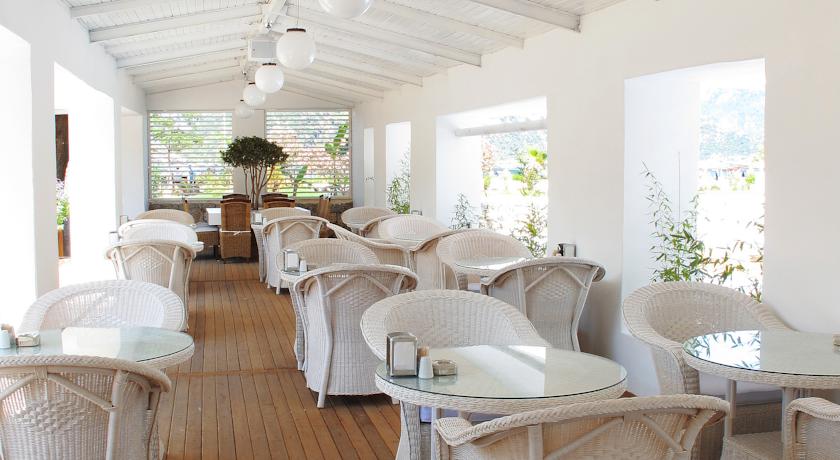 Casa Blanca Beach Hotel Icmeler — Мармарис, Туреччина мініатюра 16