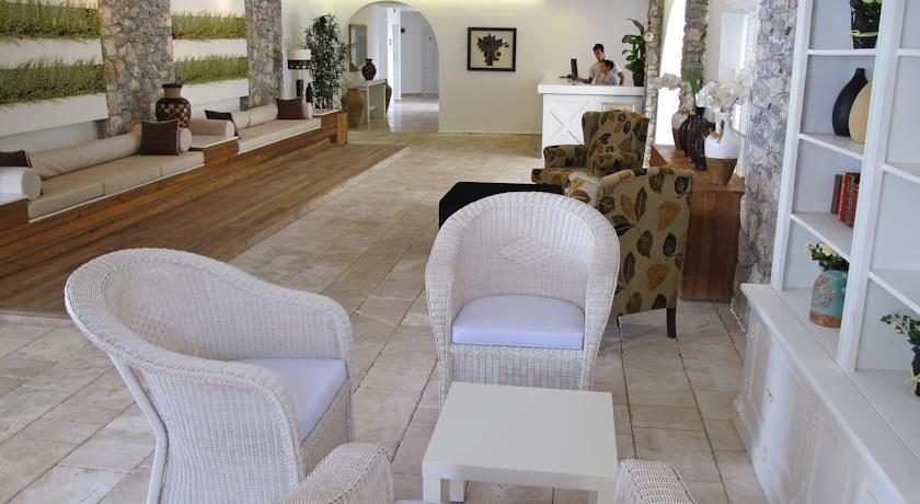 Casa Blanca Beach Hotel Icmeler — Мармарис, Туреччина мініатюра 17