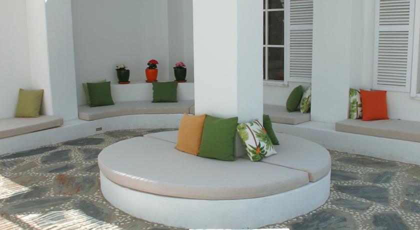 Casa Blanca Beach Hotel Icmeler — Мармарис, Туреччина мініатюра 18