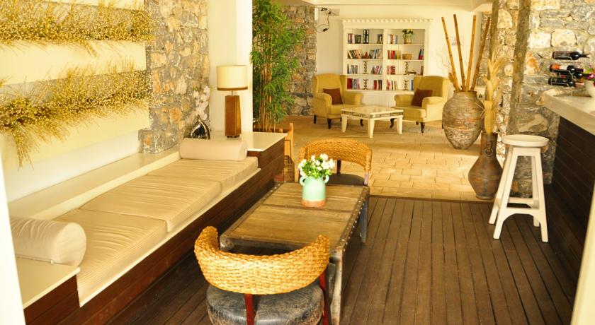 Casa Blanca Beach Hotel Icmeler — Мармарис, Туреччина мініатюра 21