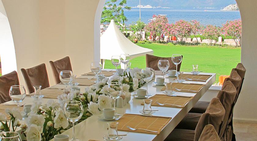 Casa Blanca Beach Hotel Icmeler — Мармарис, Туреччина мініатюра 23