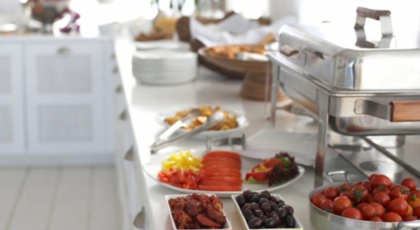 Casa Blanca Beach Hotel Icmeler — Мармарис, Туреччина мініатюра 26