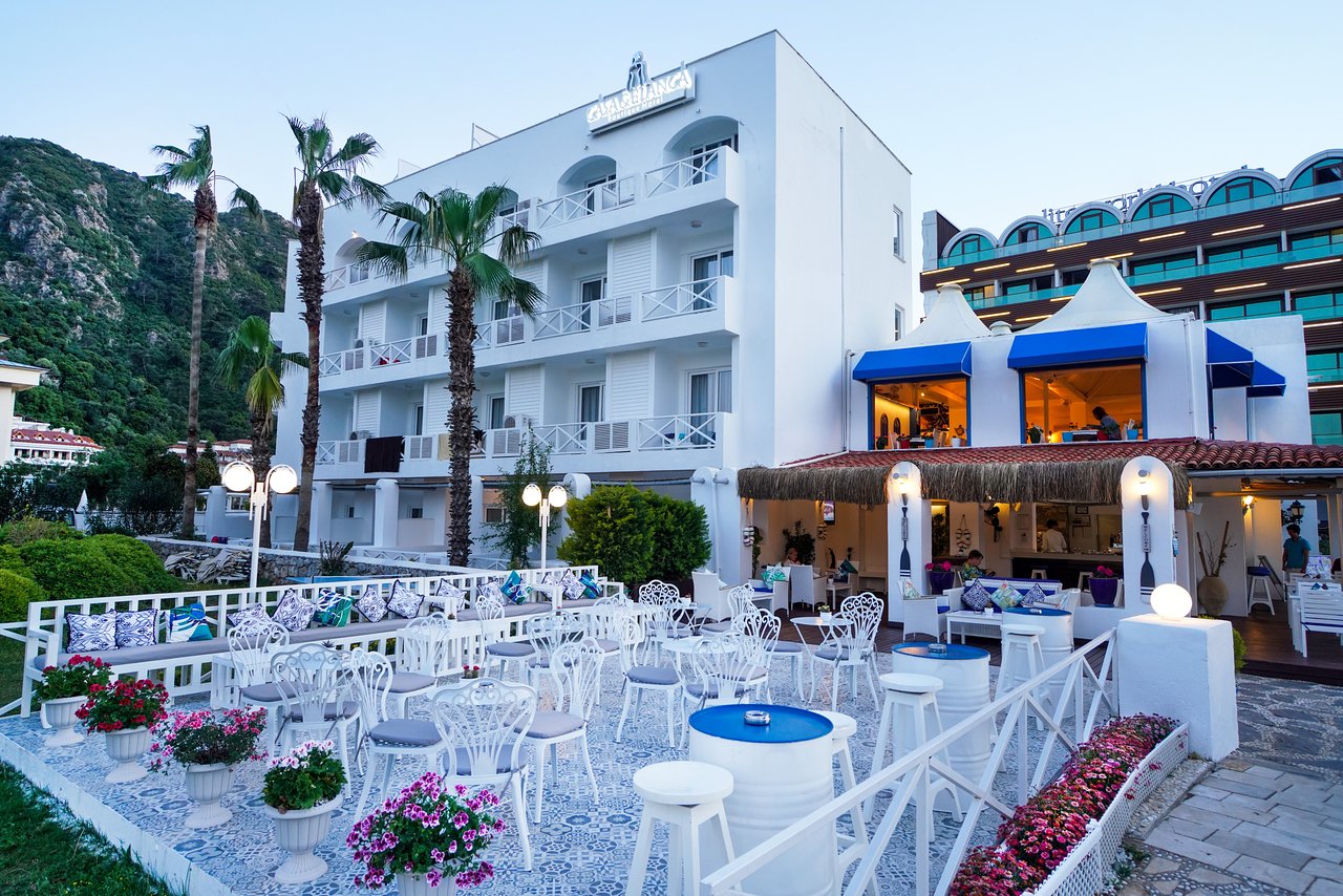 Casa Blanca Beach Hotel Icmeler — Мармарис, Туреччина — фото 1