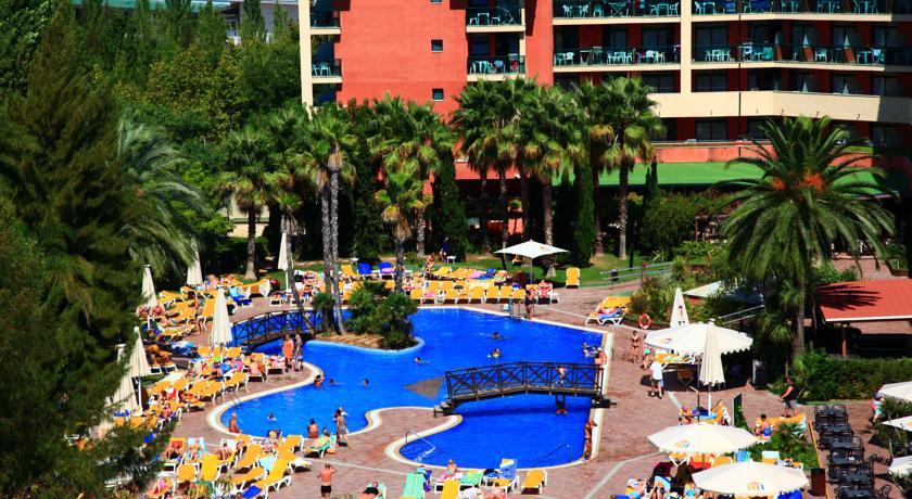 Ohtels Vila Romana Salou — Коста Дорада, Іспанія мініатюра 6