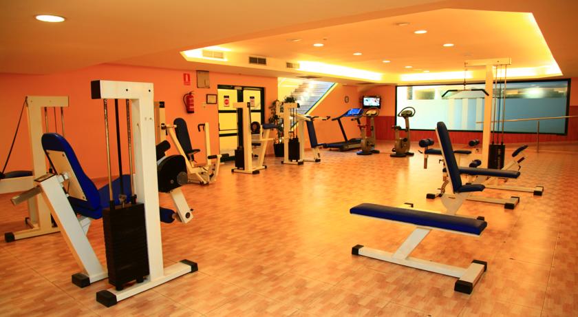 Ohtels Vila Romana Salou — Коста Дорада, Іспанія мініатюра 8
