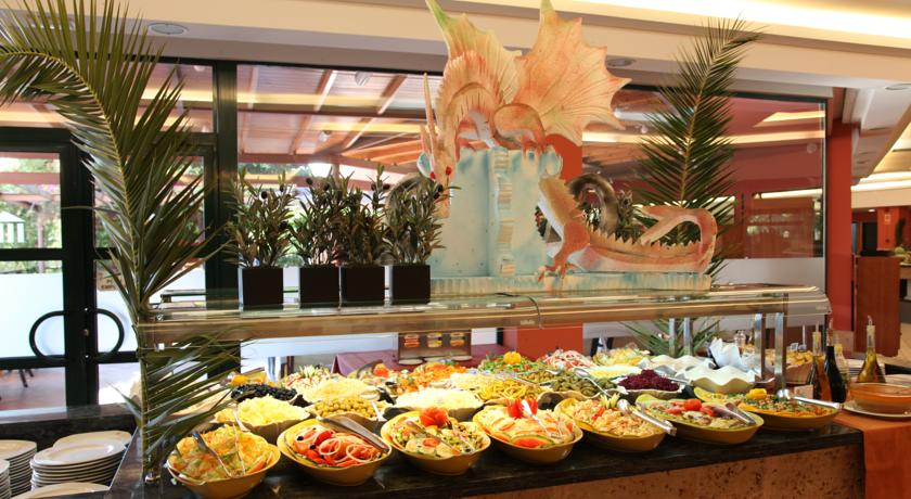 Ohtels Vila Romana Salou — Коста Дорада, Іспанія мініатюра 9