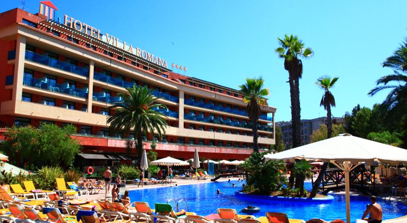Ohtels Vila Romana Salou — Коста Дорада, Іспанія мініатюра 10