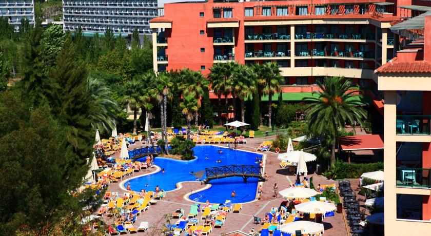 Ohtels Vila Romana Salou — Коста Дорада, Іспанія мініатюра 11