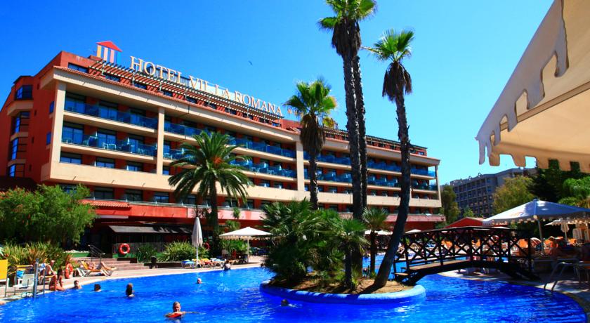 Ohtels Vila Romana Salou — Коста Дорада, Іспанія мініатюра 13