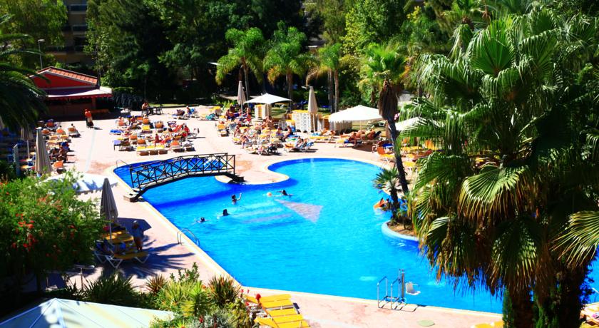 Ohtels Vila Romana Salou — Коста Дорада, Іспанія мініатюра 17