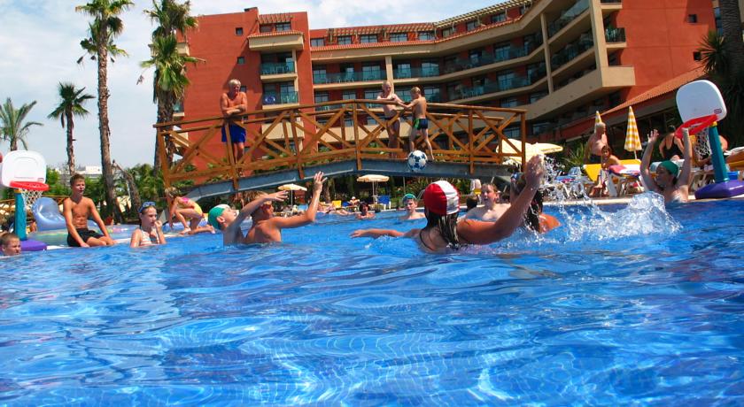 Ohtels Vila Romana Salou — Коста Дорада, Іспанія мініатюра 18