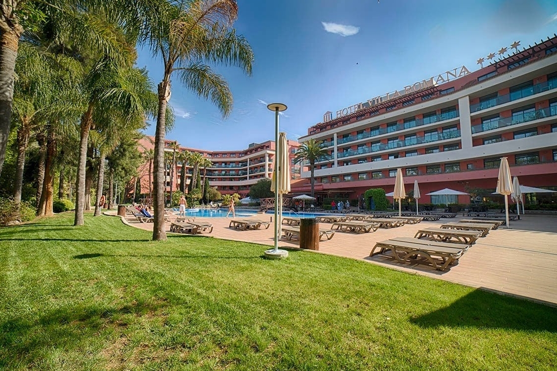 Ohtels Vila Romana Salou — Коста Дорада, Іспанія мініатюра 30