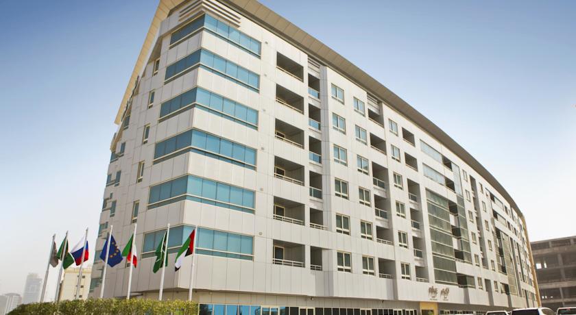 TIME Ruby Hotel Apartments — Шарджа, Об'єднані Арабські Емірати мініатюра 138