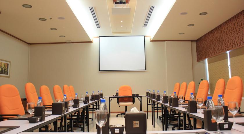 TIME Ruby Hotel Apartments — Шарджа, Об'єднані Арабські Емірати мініатюра 142