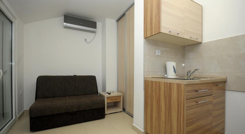Anita Apartments — Будванськая Рівʼєра, Чорногорія мініатюра 12