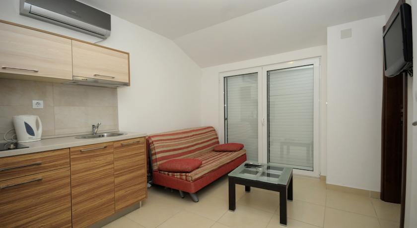 Anita Apartments — Будванськая Рівʼєра, Чорногорія мініатюра 10