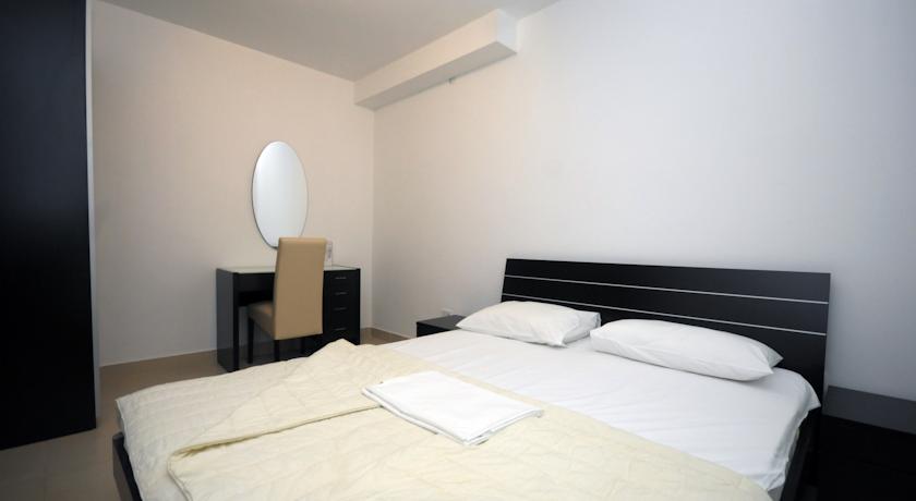Anita Apartments — Будванськая Рівʼєра, Чорногорія мініатюра 9