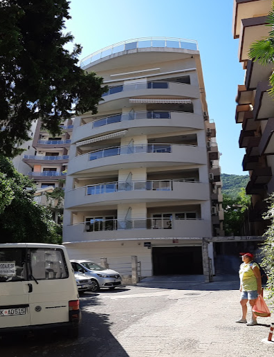 Anita Apartments — Будванськая Рівʼєра, Чорногорія мініатюра 15