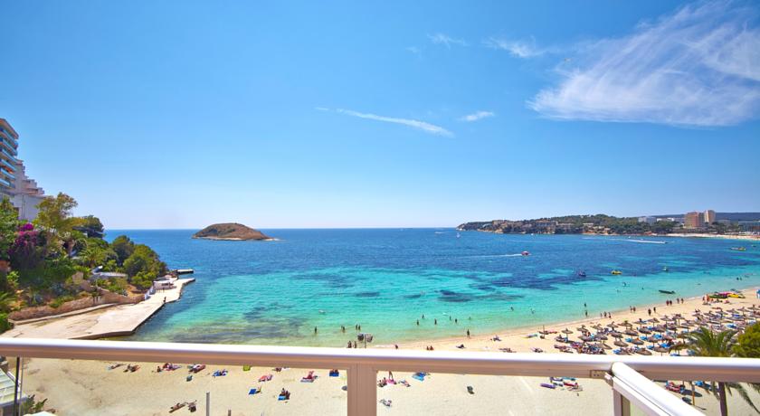 Flamboyan Caribe Hotel Magaluf — Кальвія, Іспанія мініатюра 8