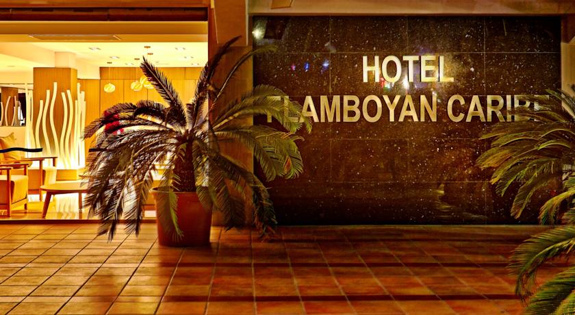 Flamboyan Caribe Hotel Magaluf — Кальвія, Іспанія мініатюра 9